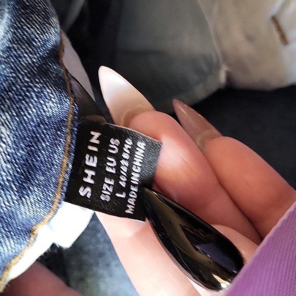 Shein Frenchy Jeans - Picture 8 of 8
